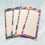Electric Grooves Magnetic List Pad