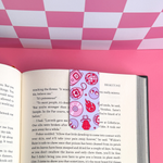 Y2K Alien Magnetic Bookmark