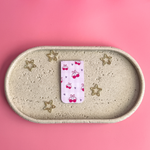Cherry Bow Magnetic Bookmark