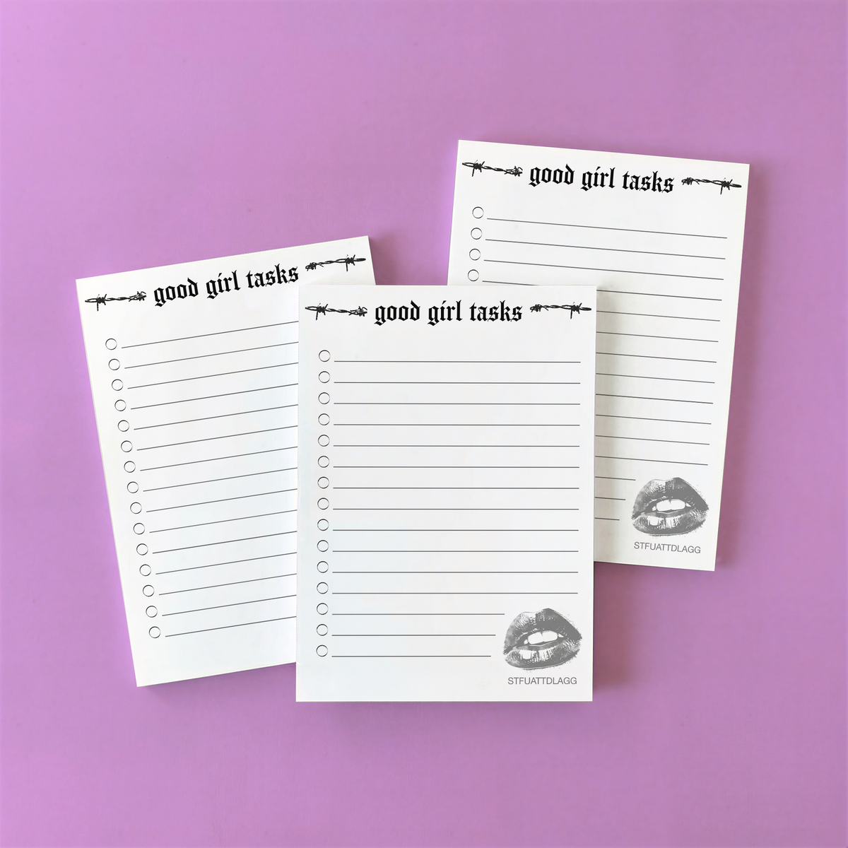 Good Girl Tasks