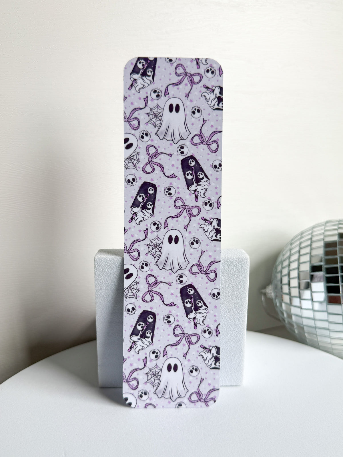 Sip Sip Boo Bookmark
