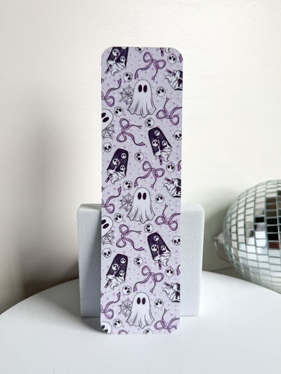 Sip Sip Boo Bookmark