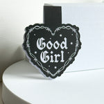 Good Girl Magnetic Bookmark
