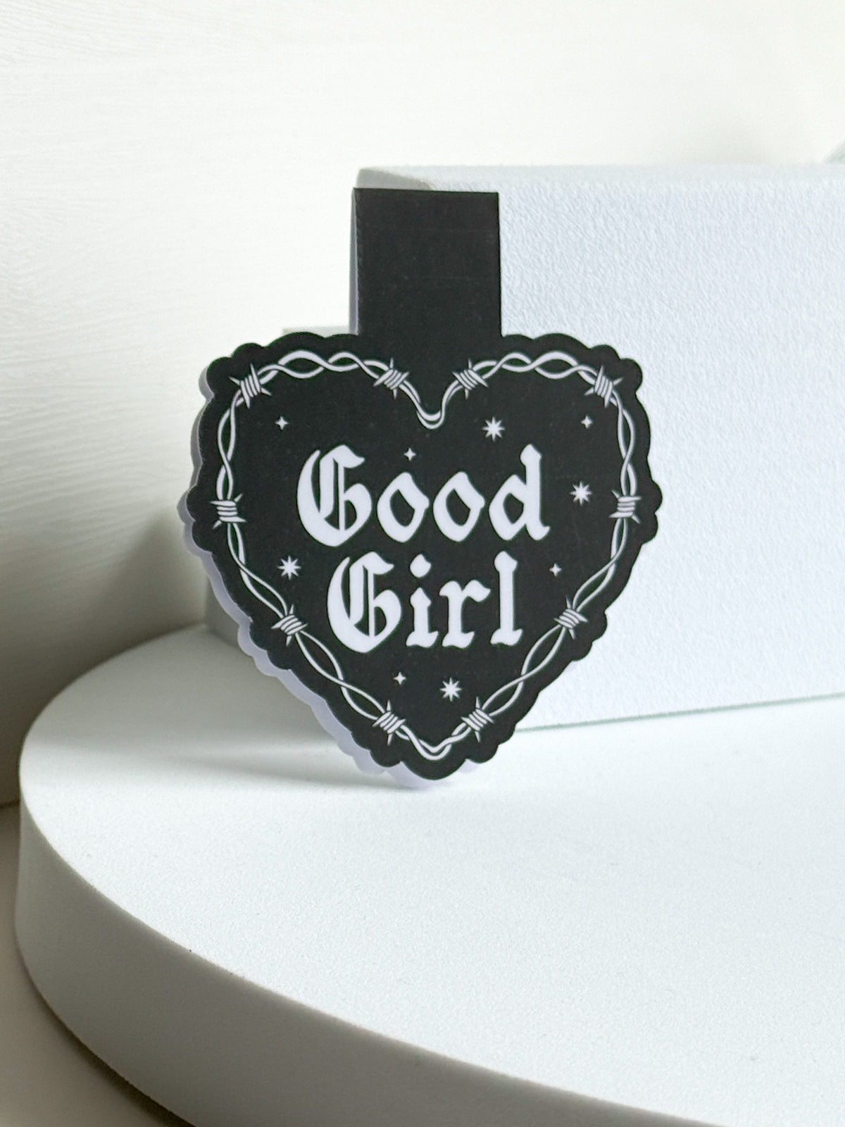 Good Girl Magnetic Bookmark
