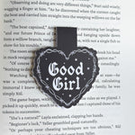 Good Girl Magnetic Bookmark