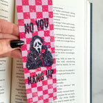 No You Hang Up Bookmark