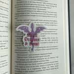 Magic, Dragons & Smut Sticker