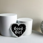 Good Girl Sticker