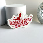 Romantasy Girlie Sticker