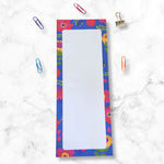Electric Florals Fridge Pad