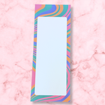 Electric Grooves Magnetic List Pad