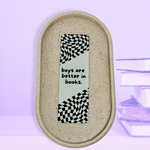 Boys Are Better in Books Bookmark