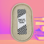 Boys Are Better in Books Bookmark