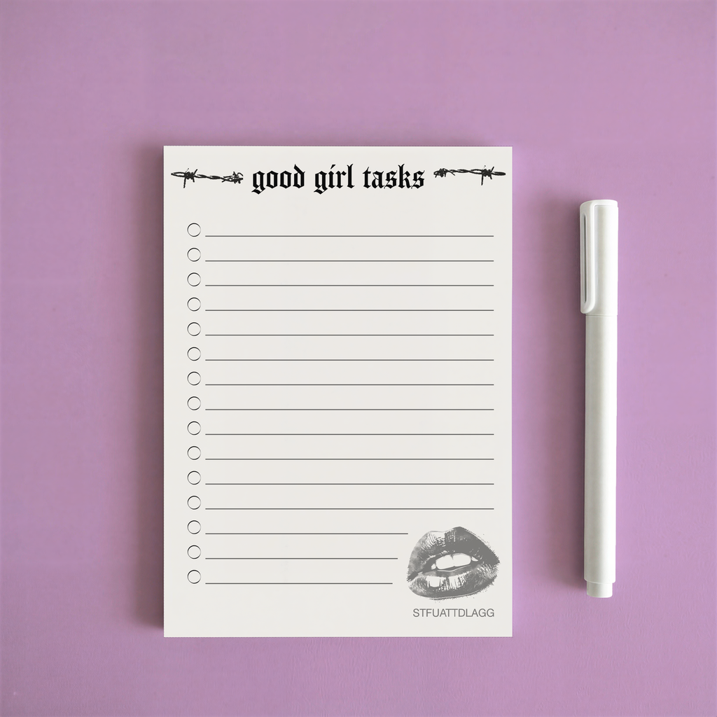 Good Girl Tasks
