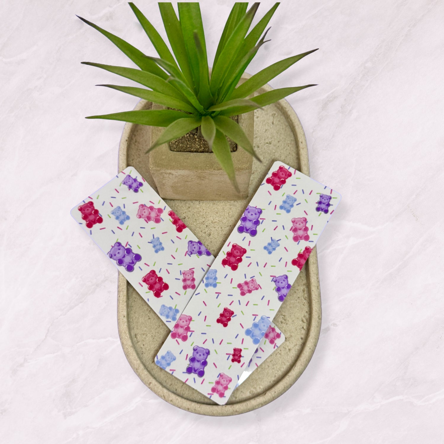 Gummy Bears & Sprinkles Bookmark