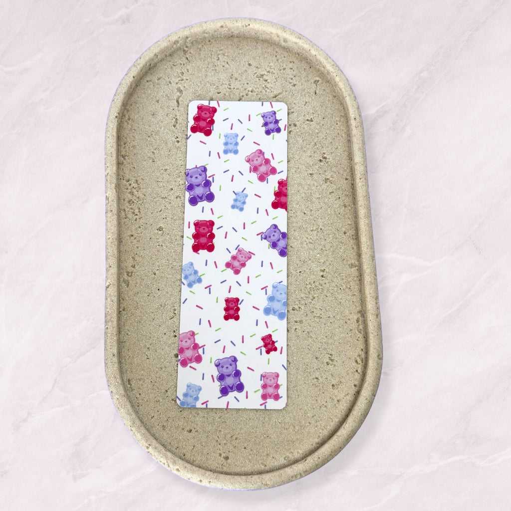 Gummy Bears & Sprinkles Bookmark
