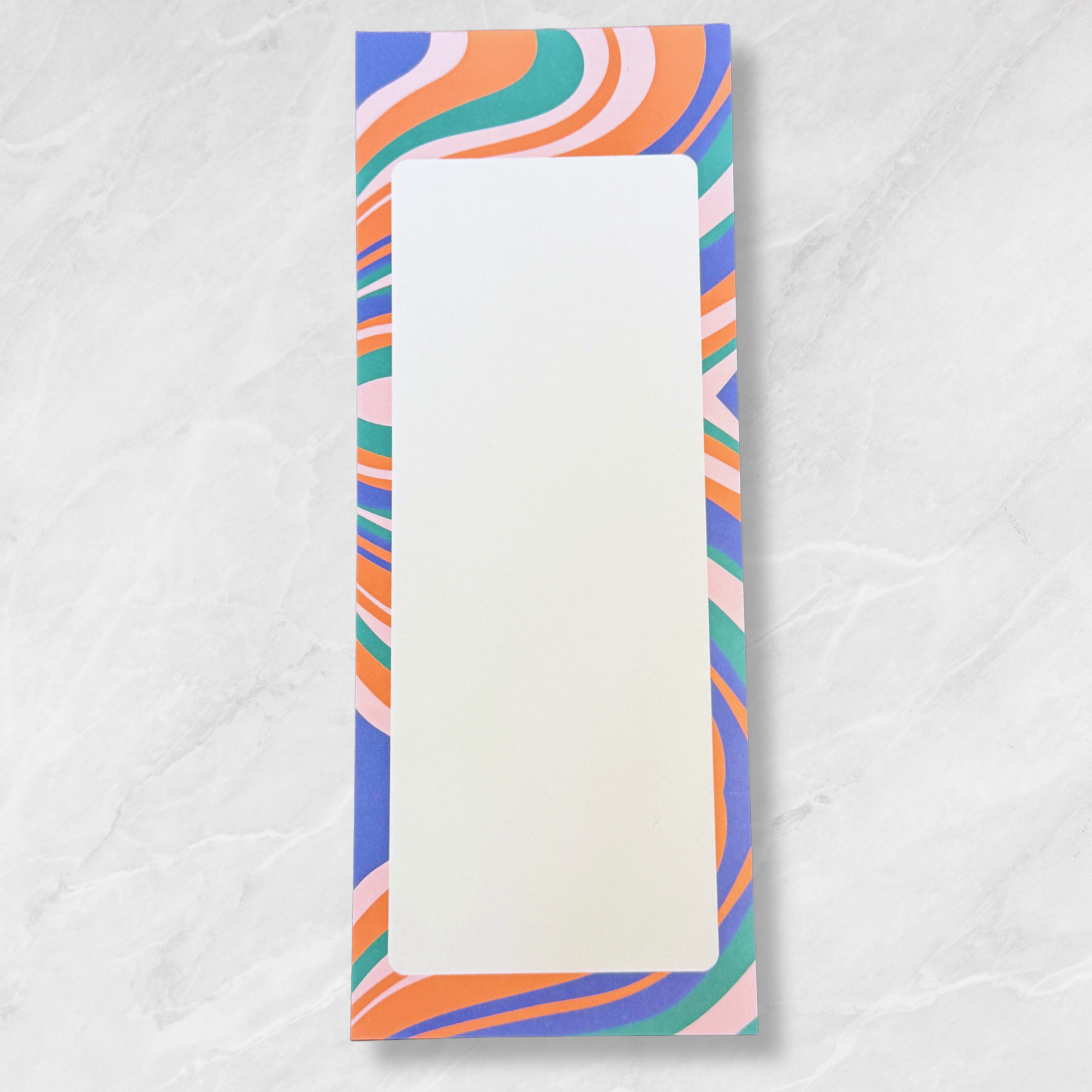 Electric Grooves Magnetic List Pad