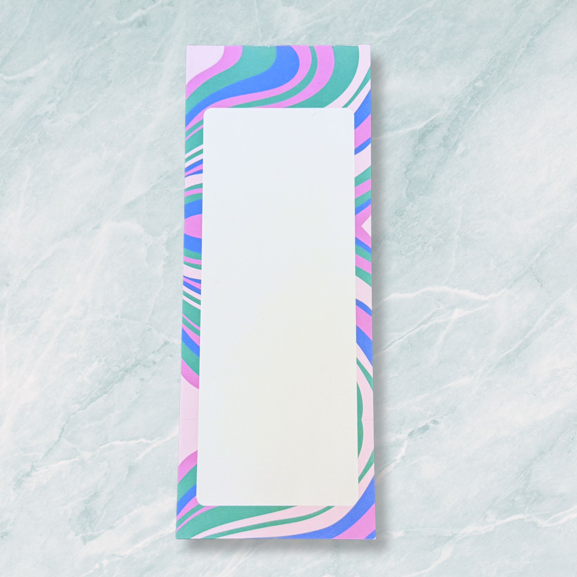 Electric Grooves Magnetic List Pad