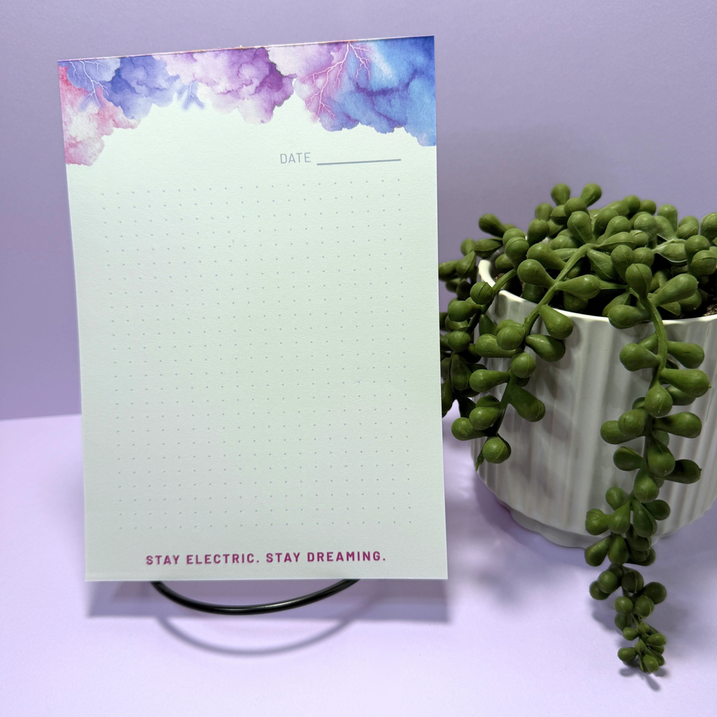 Stay Dreaming Notepad