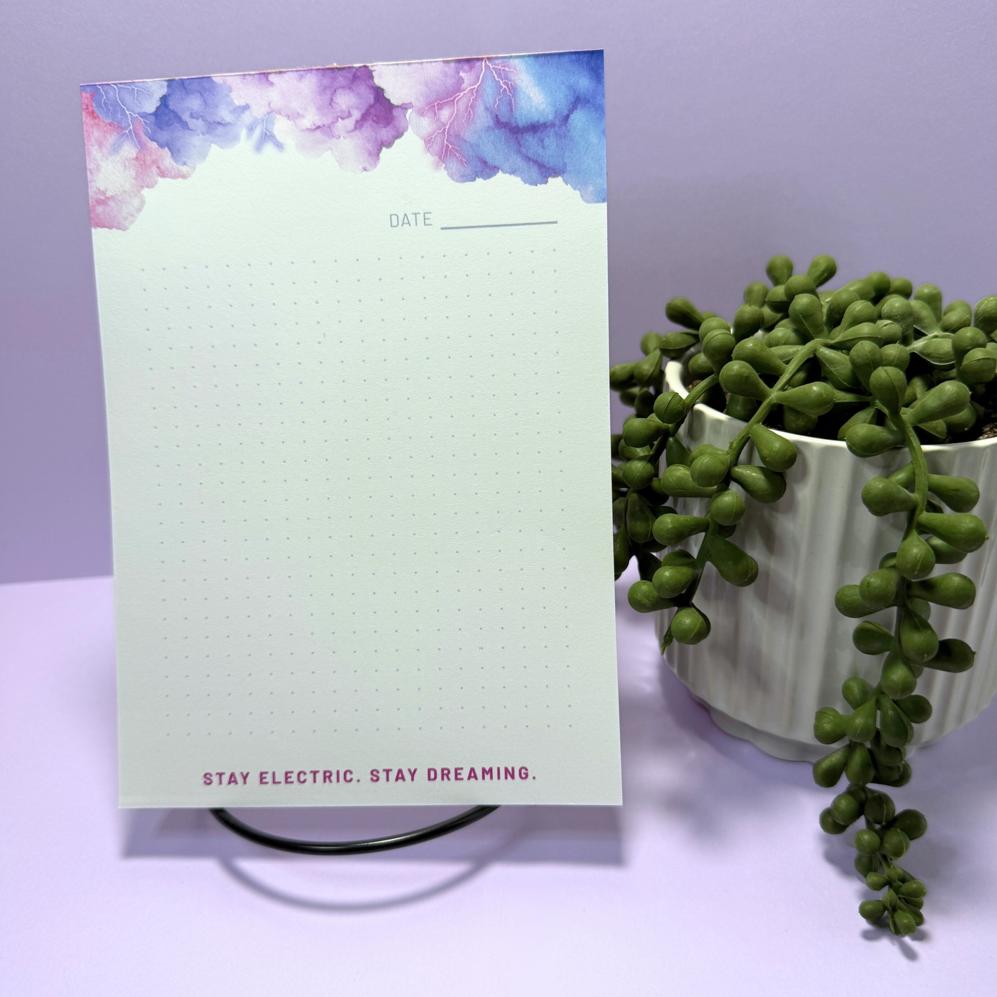 Stay Dreaming Notepad
